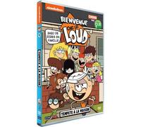 Bienvenue chez les Loud Volume 4 DVD