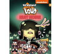 Bienvenue chez Les Loud T5 - Nickelodeon - Hachette Comics - cartonné - Bande dessinée jeunesse