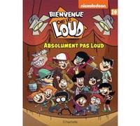 Bienvenue chez Les Loud - Tome 20 Collectif (Dessinateur)