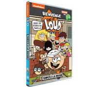 Bienvenue chez les Loud Volume 4 DVD E