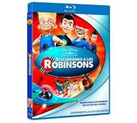 Bienvenue Chez Les Robinson (2007) (Disney) / Meet The Robinsons (Blu Ray)