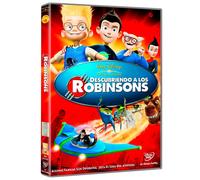Bienvenue Chez Les Robinson (2007) (Disney) / Meet The Robinsons (Dvd)