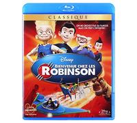 Bienvenue Chez Les Robinson - Blu-Ray