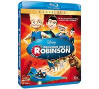 Bienvenue chez les Robinson – Disney – Blu-ray