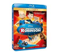 Bienvenue chez les Robinson Blu-ray