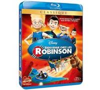 Bienvenue Chez Les Robinson - Blu-Ray