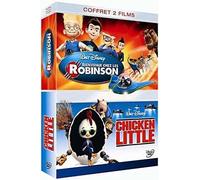 Bienvenue chez les Robinson / Chicken Little – Coffret – Walt Disney Records