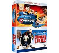 Bienvenue chez les Robinson - Chicken Little - Coffret E