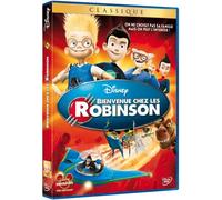 Bienvenue chez les Robinson DVD DVD