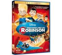 Bienvenue chez les Robinson G