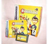 jeu game boy advance neuf bienvenue cher les robinsons