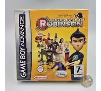 Bienvenue Chez Les Robinson Game Boy Advance