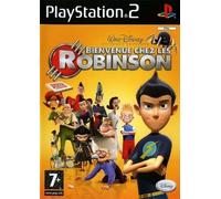 Bienvenue Chez Les Robinson PS2