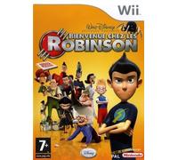 Bienvenue Chez Les Robinson Wii