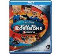 Bienvenue chez les Robinsons [Blu-ray]