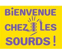 Bienvenue chez les Sourds - Emmanuelle Laborit - International Visual Theatre - broché - Essai