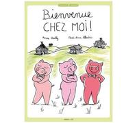 Bienvenue Chez Moi !