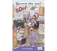 Bienvenue chez nous !