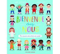 BIENVENUE CHEZ NOUS