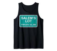 Bienvenue chez Salem's Lot Débardeur