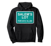 Bienvenue chez Salem's Lot Sweat à Capuche