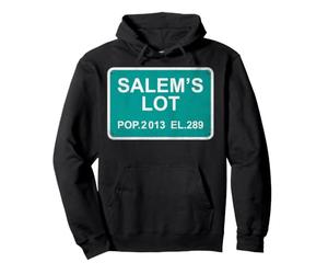 Bienvenue chez Salem's Lot Sweat à Capuche