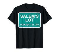Bienvenue chez Salem's Lot T-Shirt