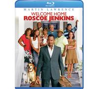 Bienvenue Chez Vous Roscoe Jenkins Blu-Ray