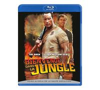 Bienvenue dans la jungle – Blu-ray – Édition Blu-Ray E