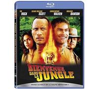 Bienvenue dans la jungle – Blu-ray – Édition Blu-Ray E