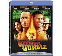 Bienvenue dans la Jungle - Edition Blu-Ray E