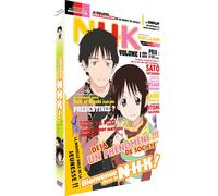 Bienvenue dans la NHK - Intégrale - Coffret Edition Collector Limitée
