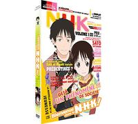 Bienvenue dans la NHK – DVD – Édition Collector Limitée A4 – Coffret
