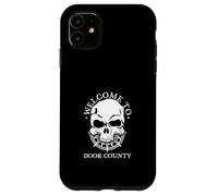 Bienvenue dans Le comté de Door Coque pour iPhone 11