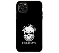 Bienvenue dans Le comté de Door Coque pour iPhone 11 Pro Max