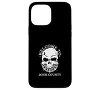 Bienvenue dans Le comté de Door Coque pour iPhone 13 Pro Max