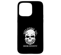 Bienvenue dans Le comté de Door Coque pour iPhone 15 Pro Max