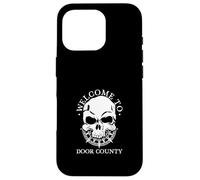 Bienvenue dans Le comté de Door Coque pour iPhone 16 Pro