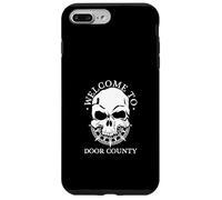 Bienvenue dans Le comté de Door Coque pour iPhone 7 Plus/8 Plus