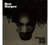 Bienvenue Dans Le Monde Cruel - Ben Harper CD VIRGIN