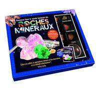 Bienvenue dans le monde fascinant des roches et des minéraux