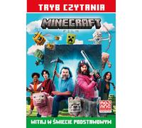 Bienvenue dans le monde primaire. Mode de lecture. Minecraft