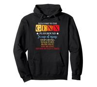 Bienvenue dans l'enfance Gen X Playground X Generation Sweat à Capuche