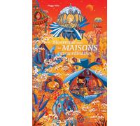 Peggy Nille – Bienvenue dans les maisons extraordinaires – Album jeunesse – Relié – Actes Sud Jeunesse