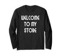 Bienvenue dans ma Boutique Manche Longue