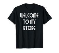 Bienvenue dans ma Boutique T-Shirt