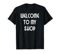 Bienvenue dans ma Boutique T-Shirt