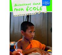 Bienvenue dans mon école