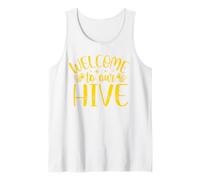 Bienvenue dans Notre Ruche Débardeur