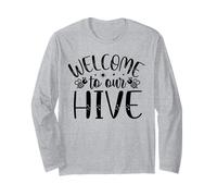 Bienvenue dans Notre Ruche Manche Longue